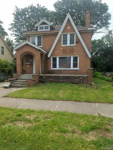 11826 Sanford St, Detroit, MI, 48205