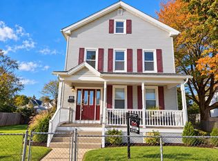 34 Florence St, Springfield, MA 01105