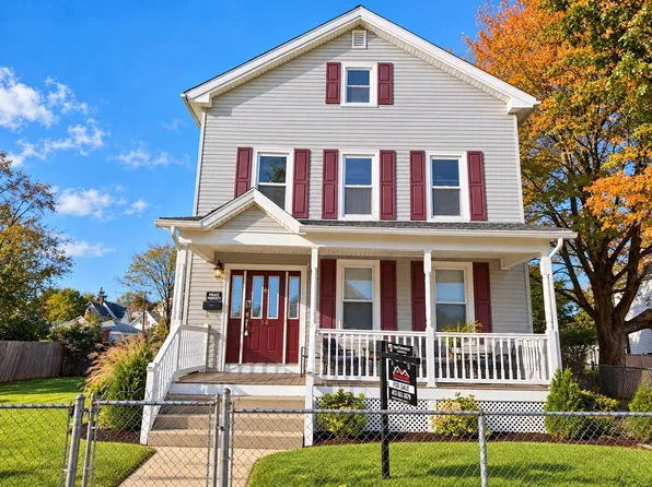 34 Florence St, Springfield, MA 01105