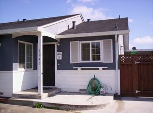 1040 Marlowe Ln, Hayward, CA 94544