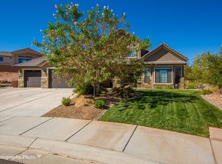 3454 E Church Rocks Cir, St George, UT 84790