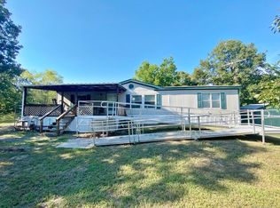 16600 N 353rd Rd, Hulbert, OK 74441
