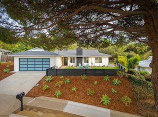 628 Calle Del Oro, Santa Barbara, CA 93109