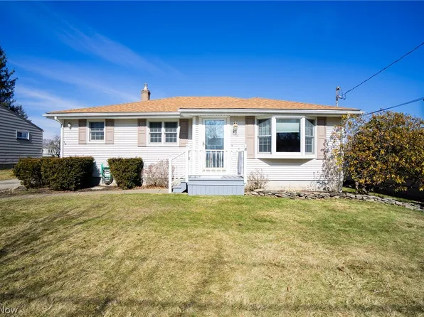 453 W Omar St, Struthers, OH 44471