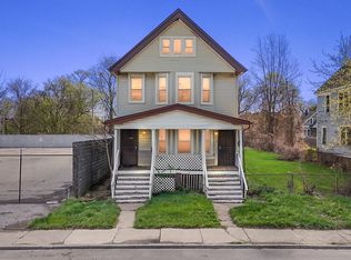 3930 Mount Elliott St, Detroit, MI 48207