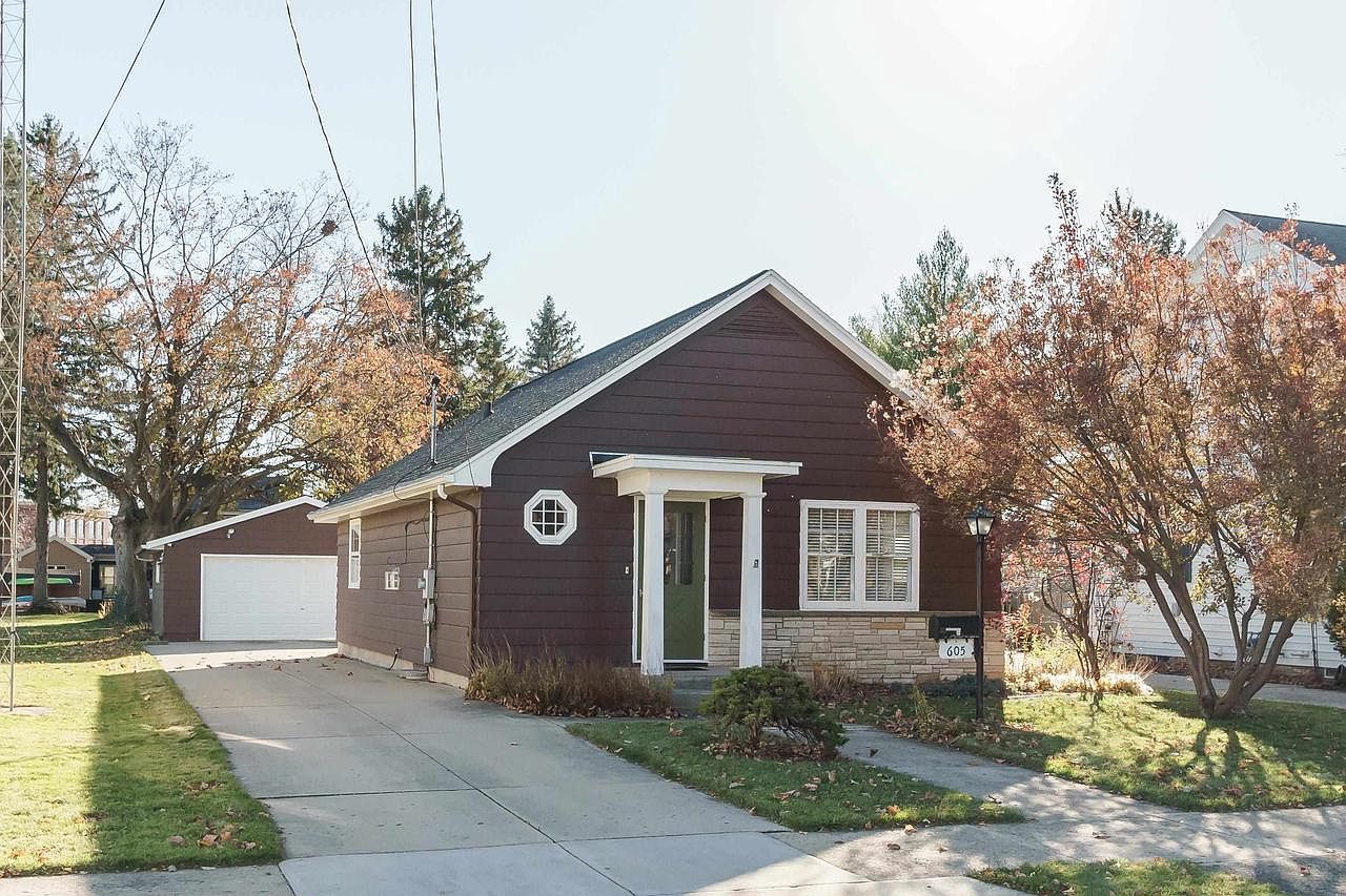 605 East South Street, Beaver Dam, WI 53916 Zillow