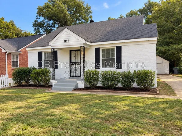 812 S Greer St, Memphis, TN 38111