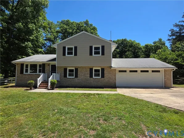 2915 Lakeside Dr, Prince George, VA 23875