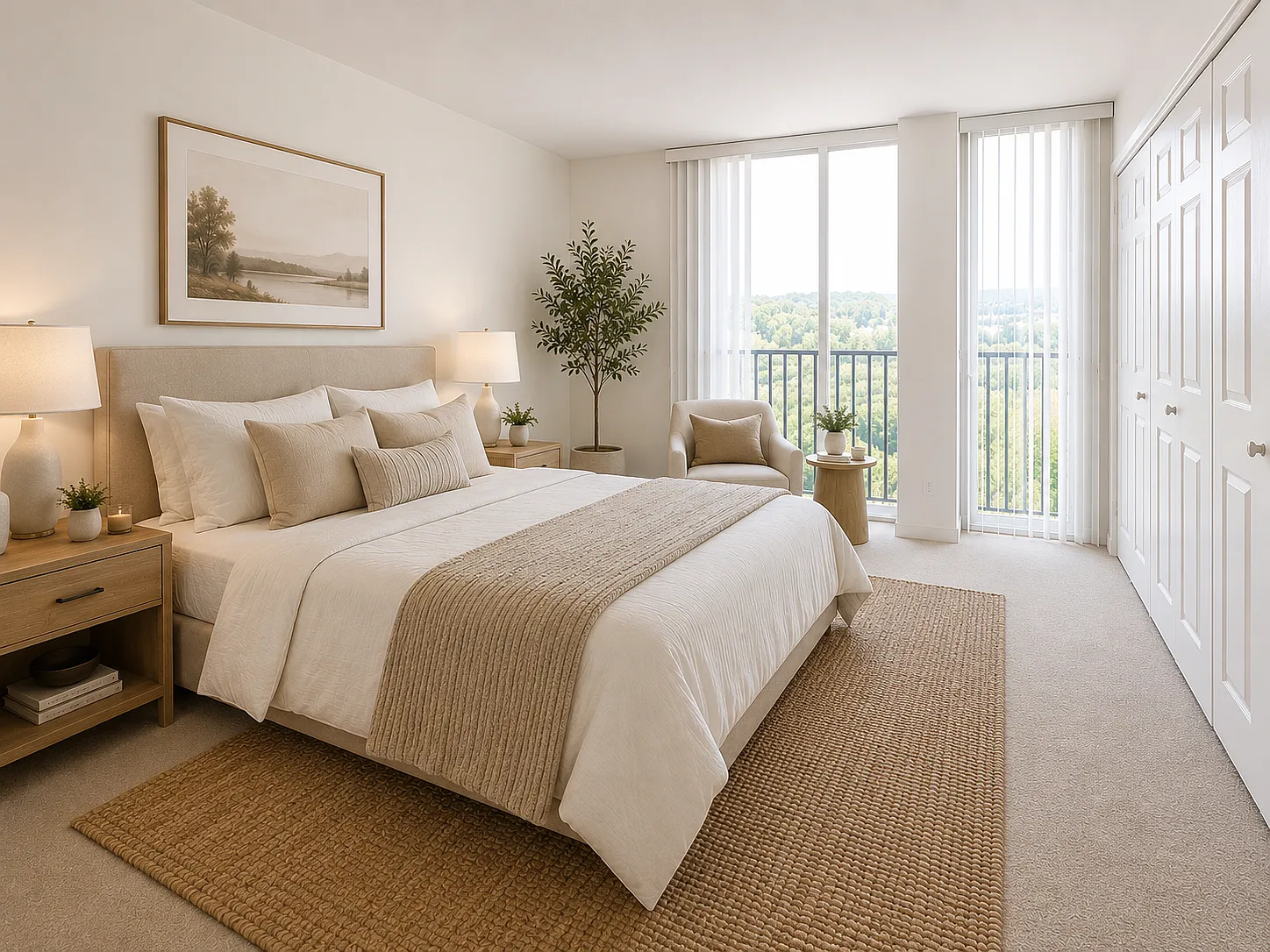 1 bed, 1.0 bath, 828 sqft, $2,025 — Photo 3