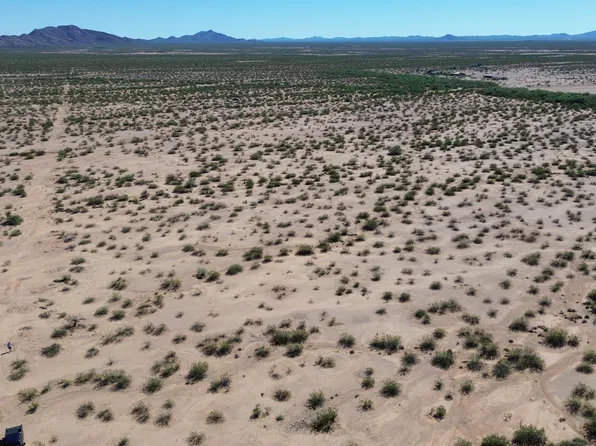 xxxx Rider -Parcel 1 Road #0, Aguila, AZ 85320