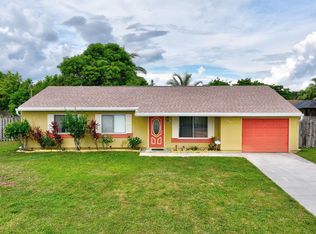 1441 SE Marisol Ln, Pt Saint Lucie, FL 34953