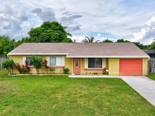 1441 SE Marisol Lane, Port St Lucie, FL 34953