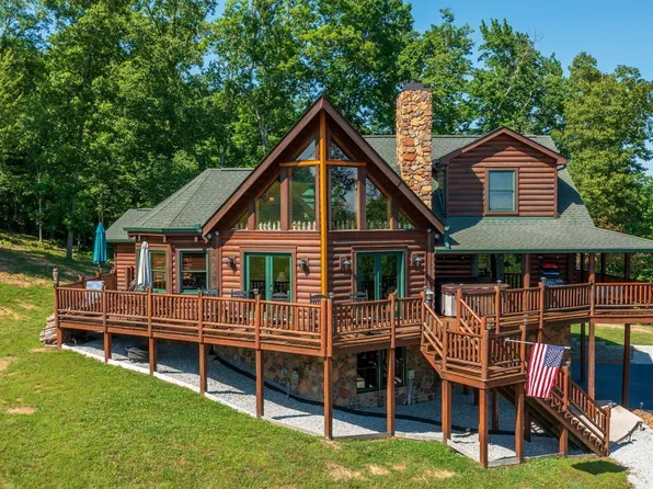 539 Thief Neck View Dr, Rockwood, TN 37854