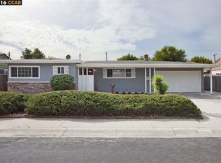 2121 Dena Dr, Concord, CA 94519