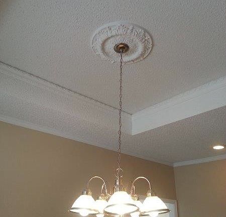 Dining Ceiling