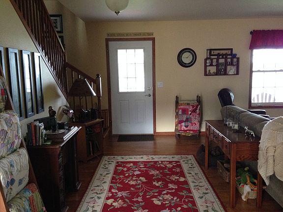 Living area.