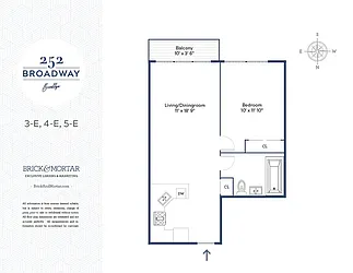 Rented by Brick&Mortar