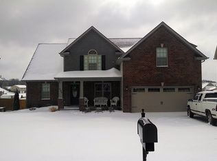 804 Carousel Ct, Clarksville, TN 37043