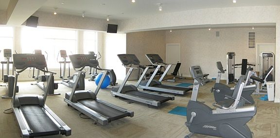 Enjoy a work out before work or school!