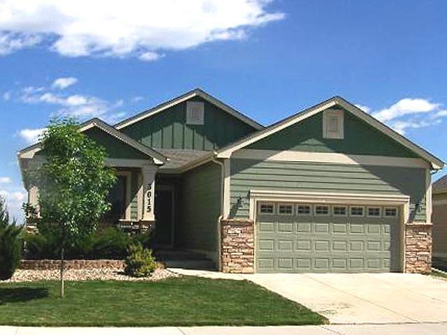 Clean Inviting Ranch Home