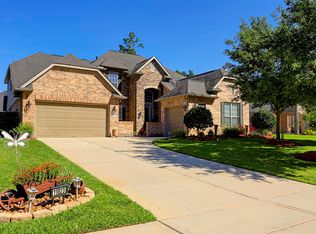 11823 Bandera Creek Ln, Humble, TX 77346