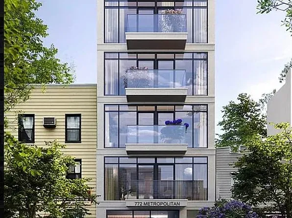 772 Metropolitan Ave #3A, Brooklyn, NY 11211