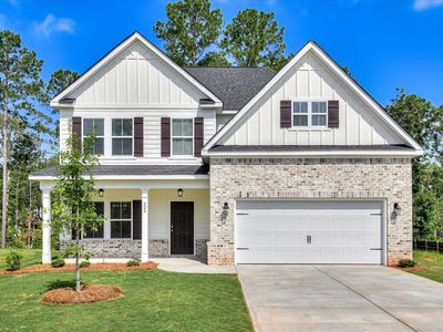 625 Grosbeak Ln, Evans, GA, 30809