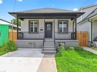 54 Craigmiller Ave, Hamilton, ON L8L 3J1