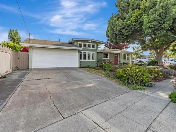 550 E Arbor Ave, Sunnyvale, CA 94085