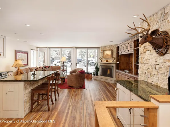 800 E Hopkins Ave APT A2, Aspen, CO 81611
