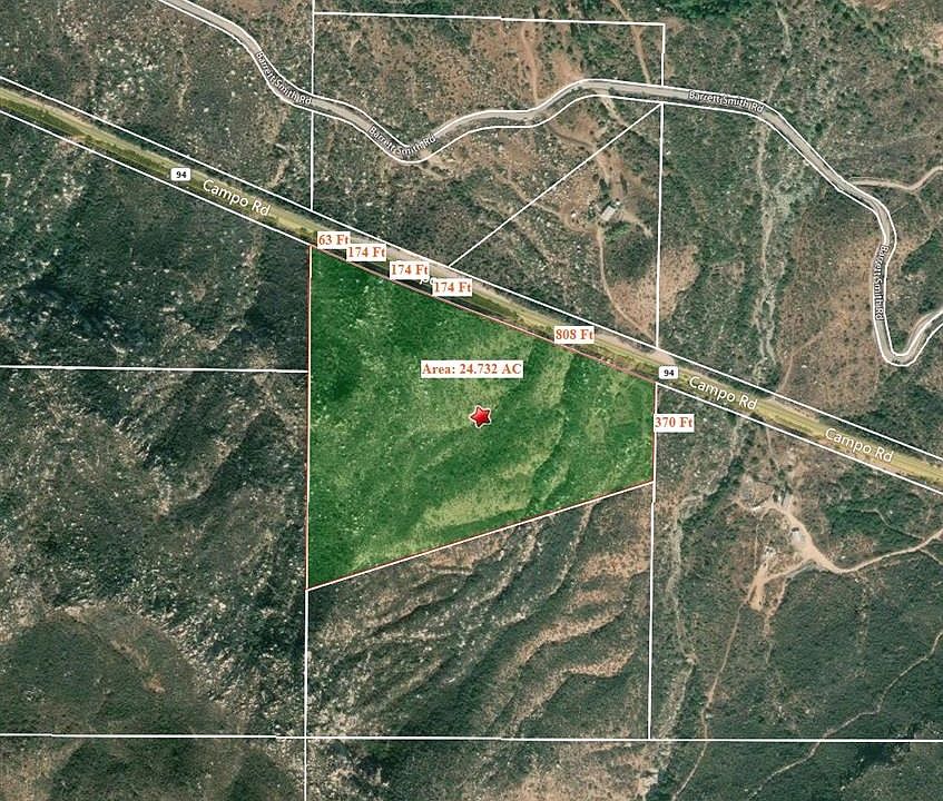 1st image of 0 Highway 94 Parcel 12
