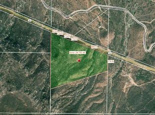 0 Highway 94 PARCEL 12, Dulzura, CA 91917
