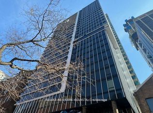 771 Yonge St #709, Toronto, ON M4W 2G4