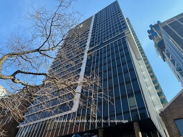 771 Yonge St #709, Toronto, ON M4W 2G4