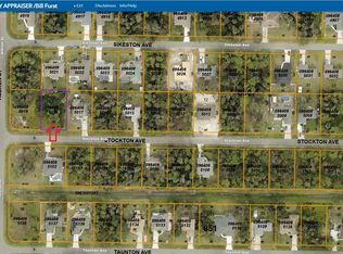 Stockton Avenue Lot #18, North Pt, FL 34286