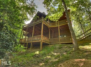 145 Stuart Ridge Rd, Mineral Bluff, GA 30559