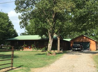 180 Riverside Rd, Poteau, OK 74953