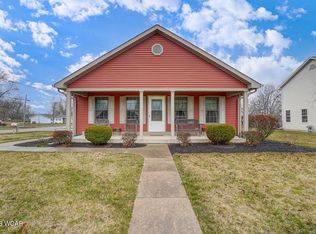 1413 George Bingham Dr, Lima, OH 45807