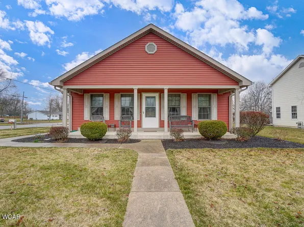 1413 George Bingham Dr, Lima, OH 45807