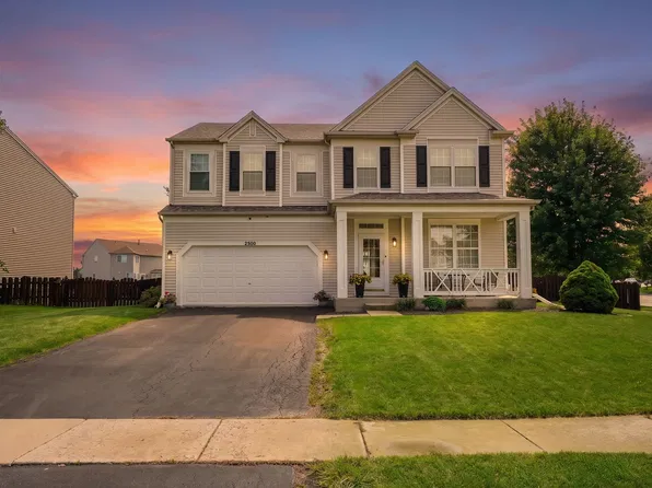 2800 Great Meadow Dr, Joliet, IL 60432
