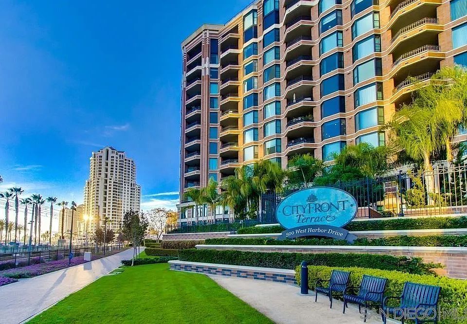 1st image of 500 W Harbor Dr Unit 306