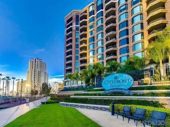 500 W Harbor Dr Unit 306, San Diego, CA 92101