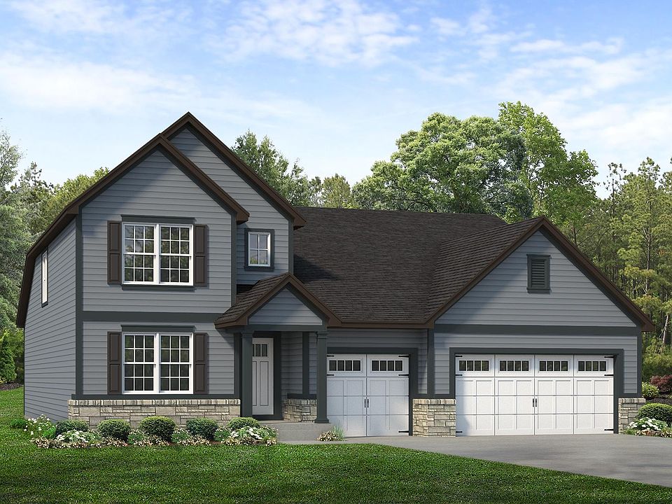 Wildwood Reserve Elevation WA