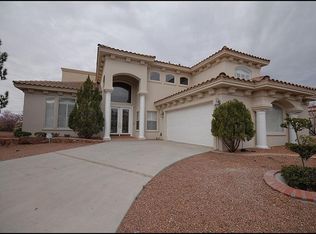 6525 Calle Placido Dr, El Paso, TX 79912