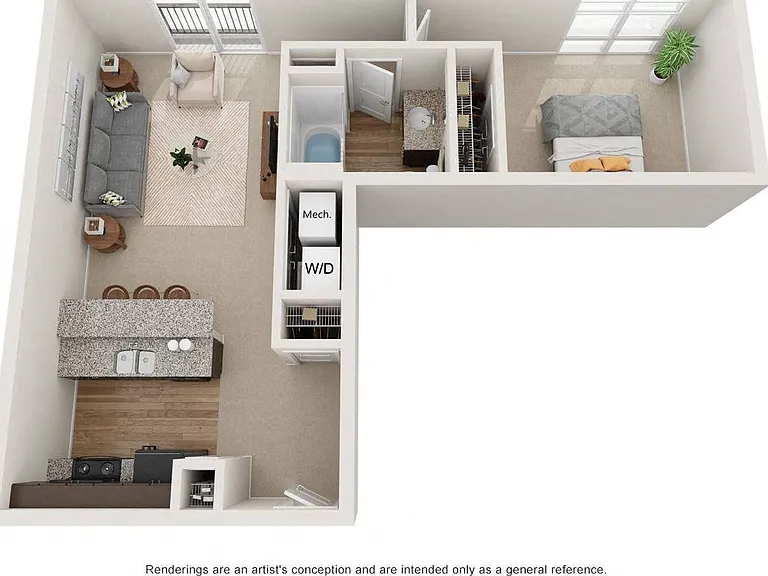 310 at Nulu Apartments — Photo 41