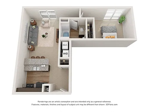 Floor plan 3