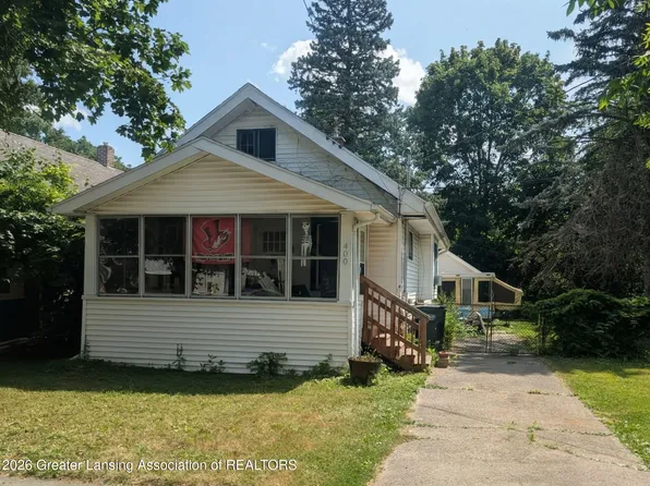 400 N Hayford Ave, Lansing, MI 48912