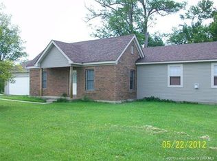 1916 Hebron Church Rd, Henryville, IN 47126