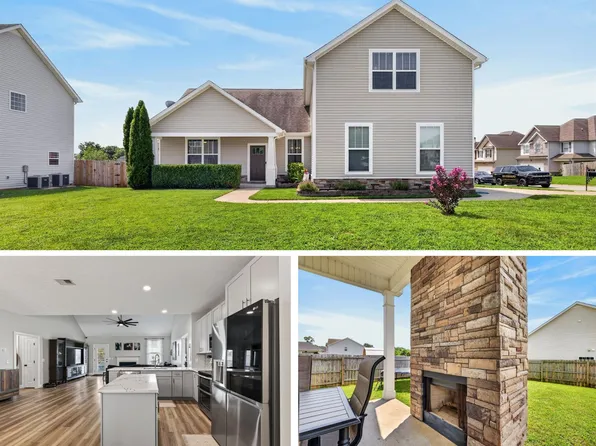 3533 Spring House Trl, Clarksville, TN 37040