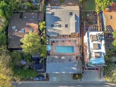 8621 Lookout Mountain Ave, Los Angeles, CA, 90046